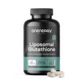 Liposomal Glutathione 500 mg, 60 capsules