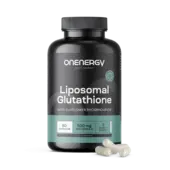 Liposomal Glutathione 500 mg, 60 capsules