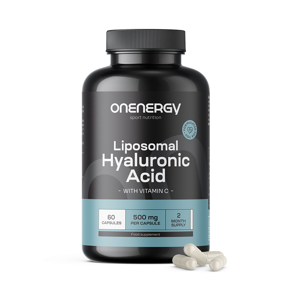Liposomal Hyaluronic Acid 