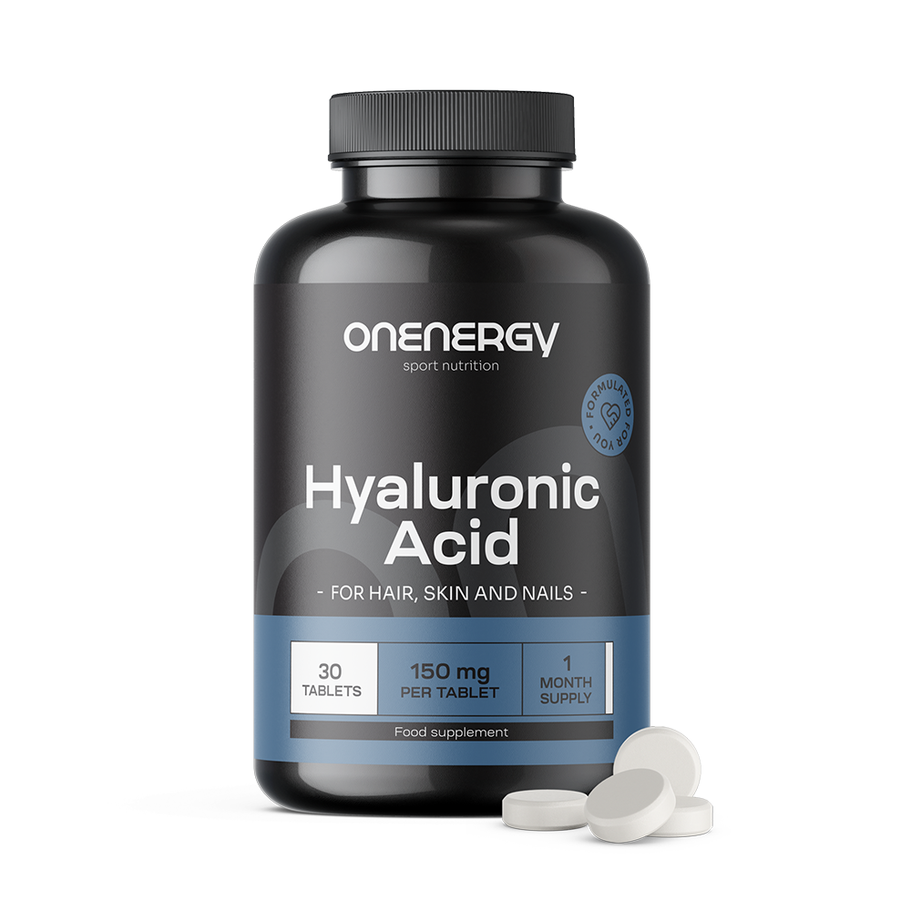 Hyaluronic Acid 150 mg