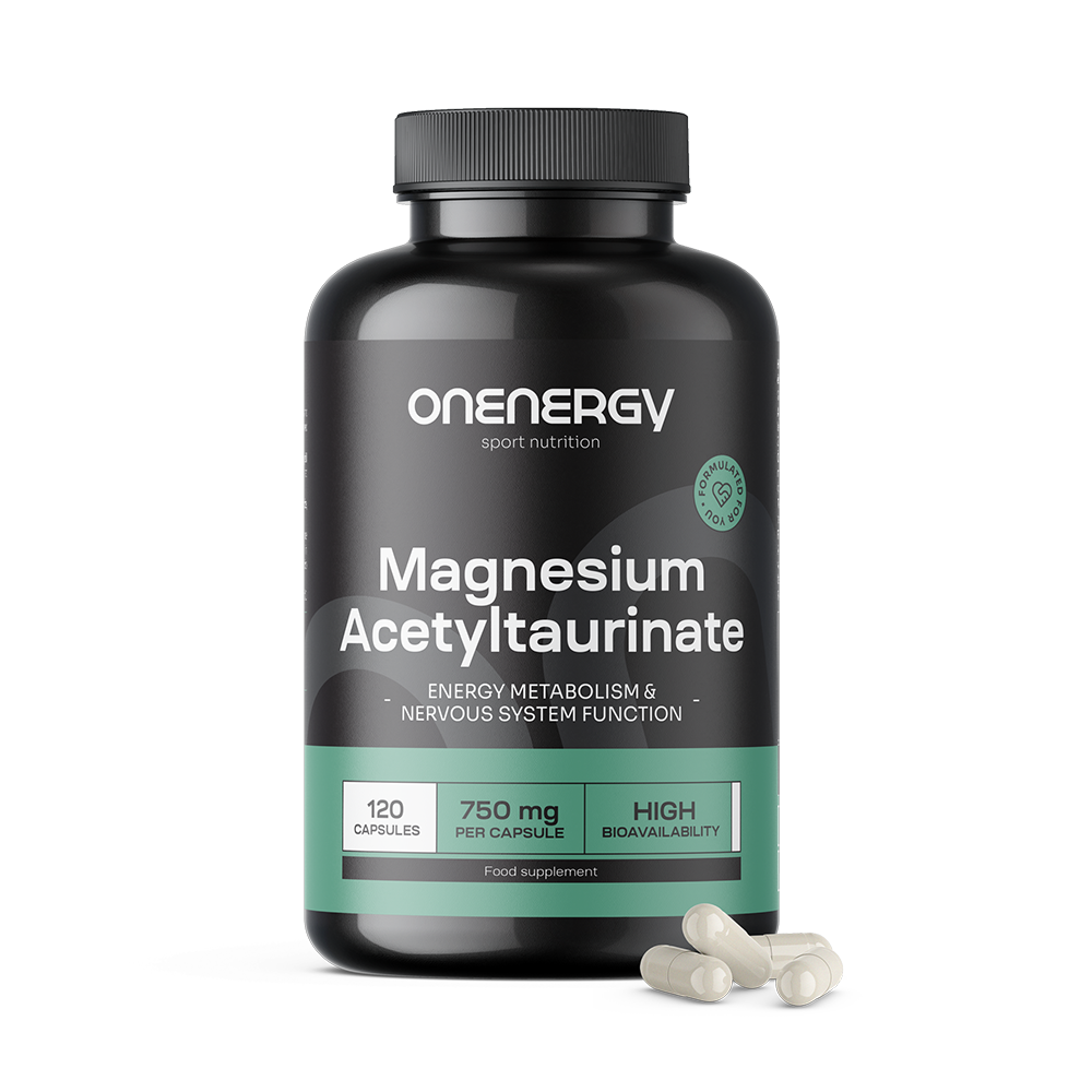 Magnesium Acetyltaurinate 750 mg