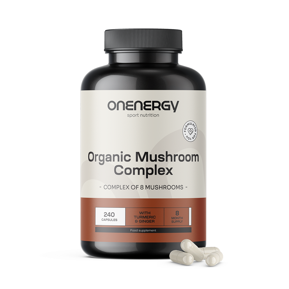 Organic Mushroom Complex