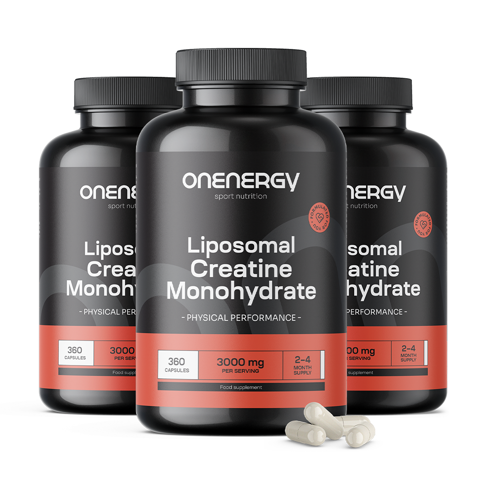 Liposomal Creatine Monohydrate 3000 mg