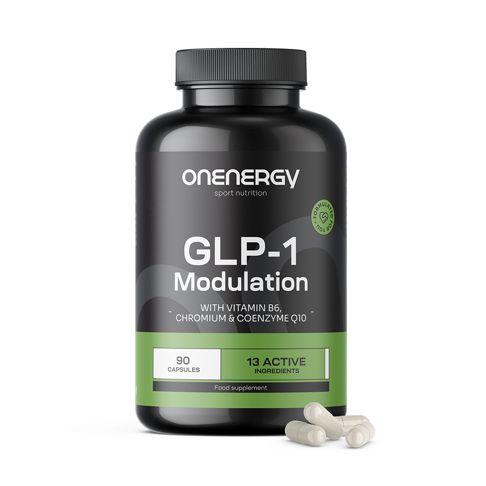 GLP-1 Modulation – Complex for Metabolism Support