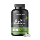 GLP-1 Modulation – Complex for Metabolism Support, 90 capsules