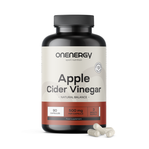 Apple Cider Vinegar – Extract, 90 capsules