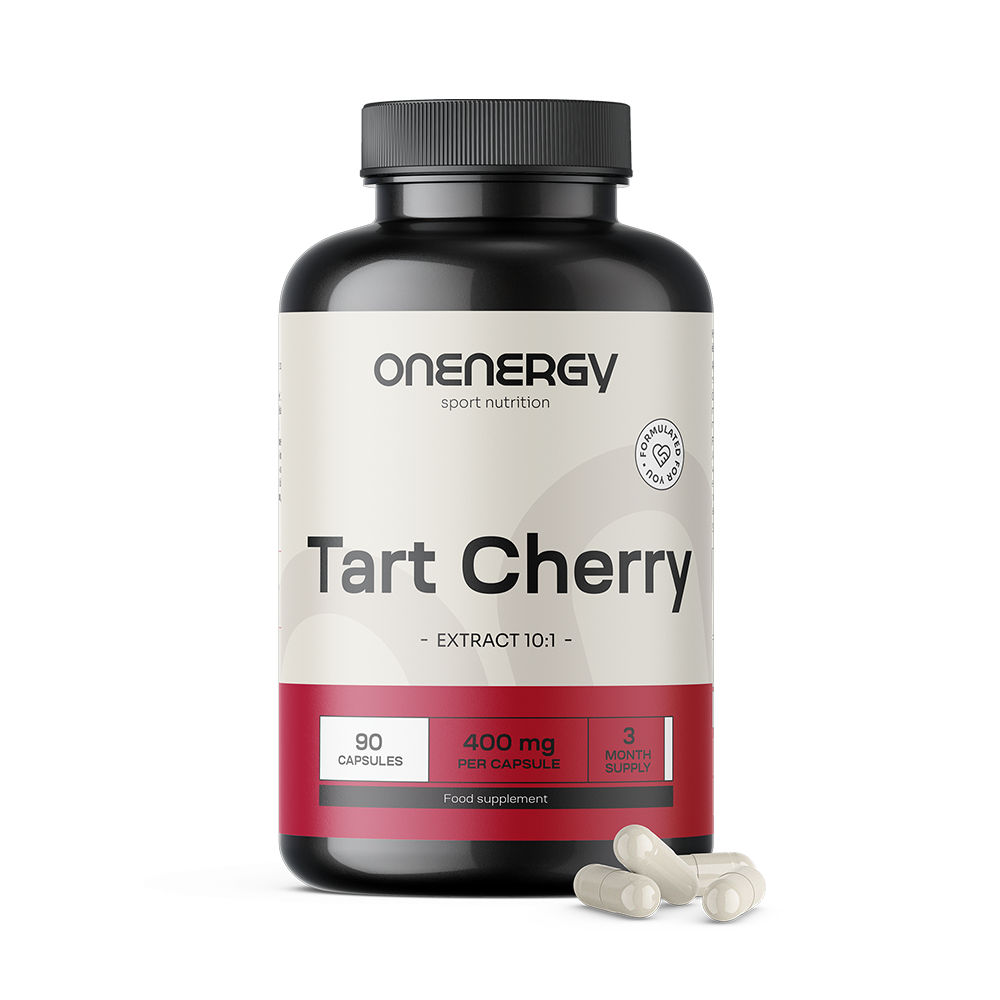 Montmorency Tart Cherry 4000 mg – 10:1 Extract