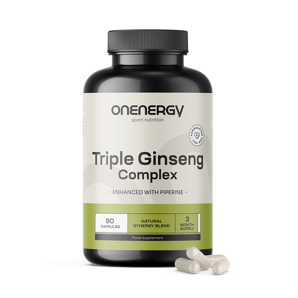 Triple Ginseng Complex