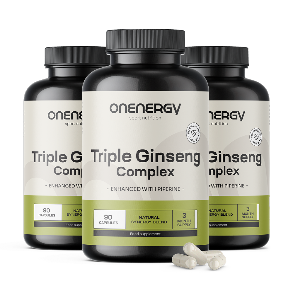 Triple Ginseng Complex