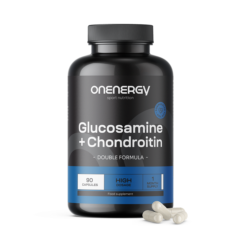 Glucosamine + Chondroitin