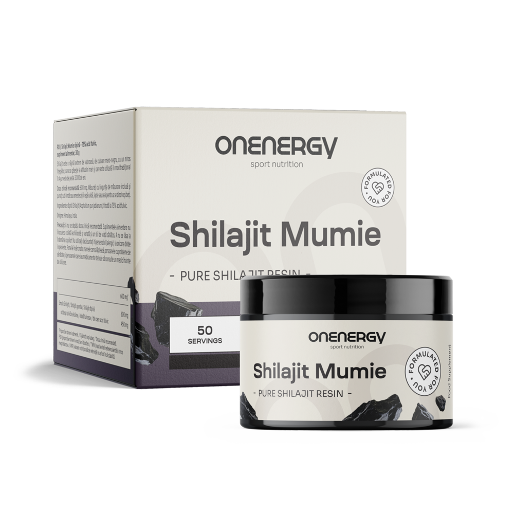 Shilajit Mumie Resin – 75 % Fulvic Acid