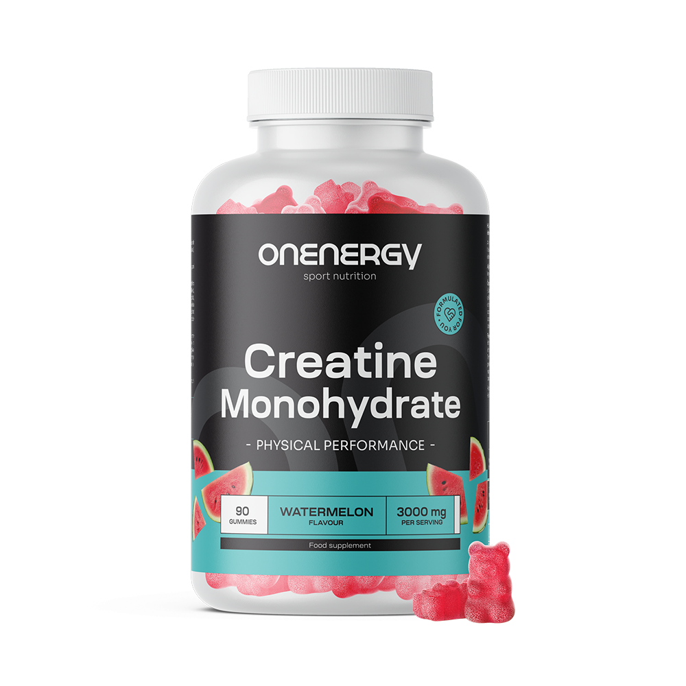 Creatine Monohydrate 3000 mg – Watermelon
