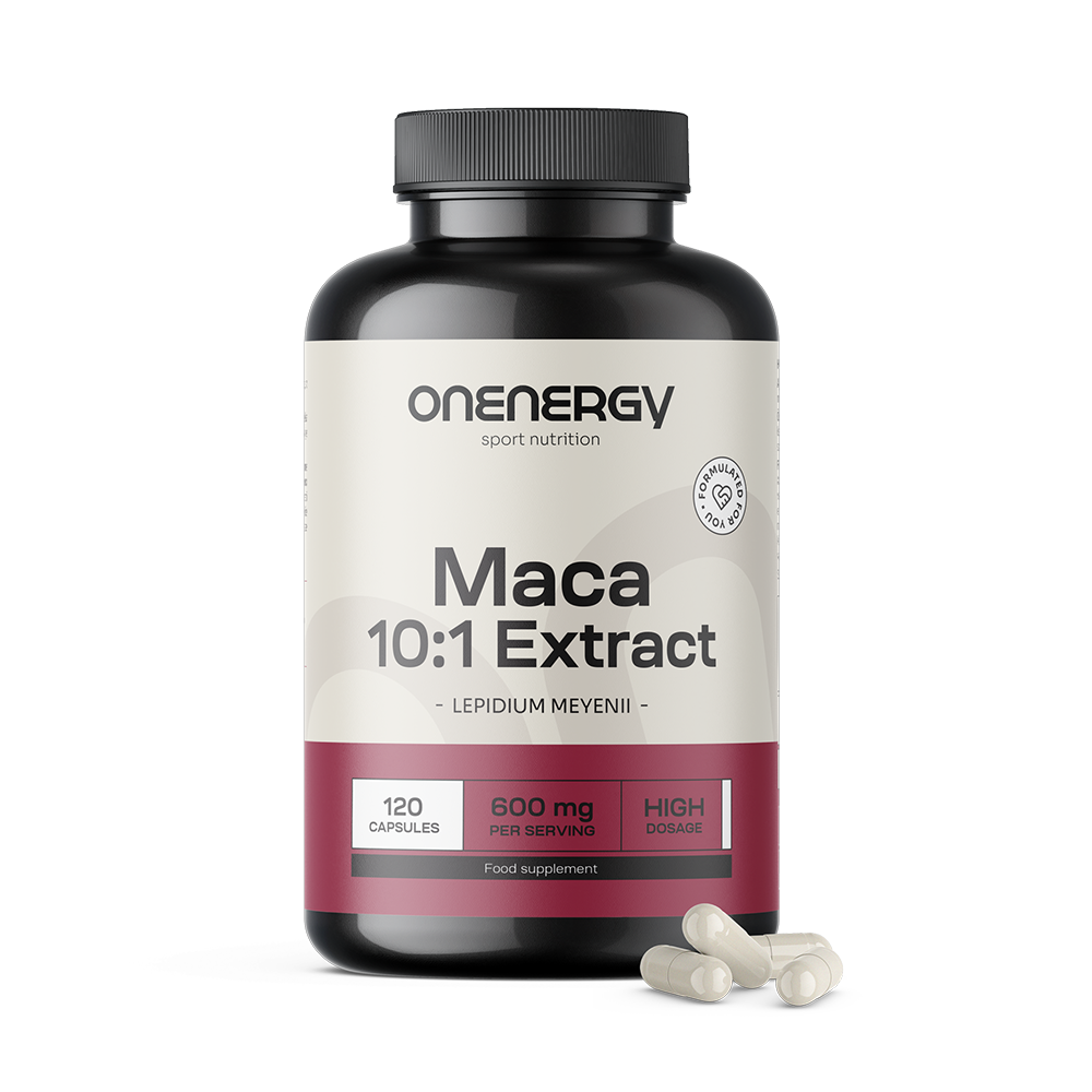 Maca - 10:1 Extract