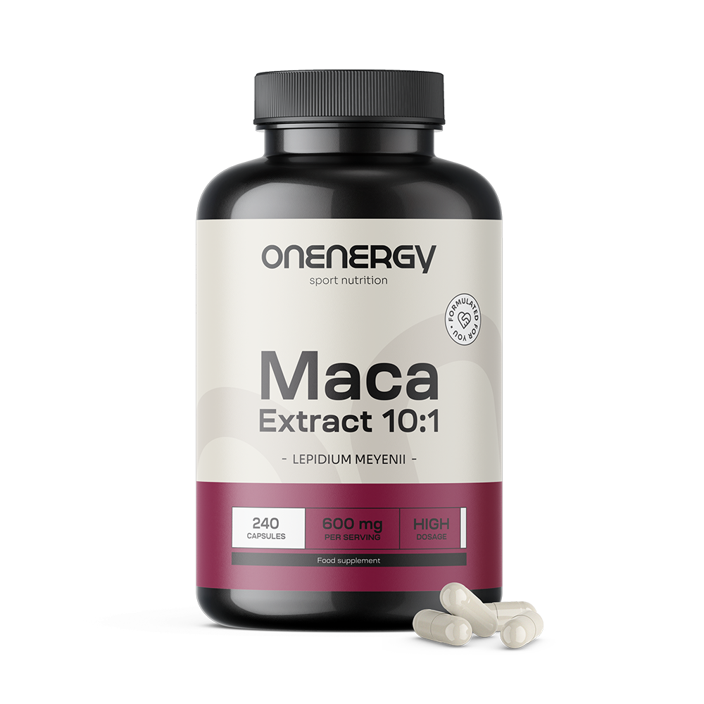 Maca – extract 10:1