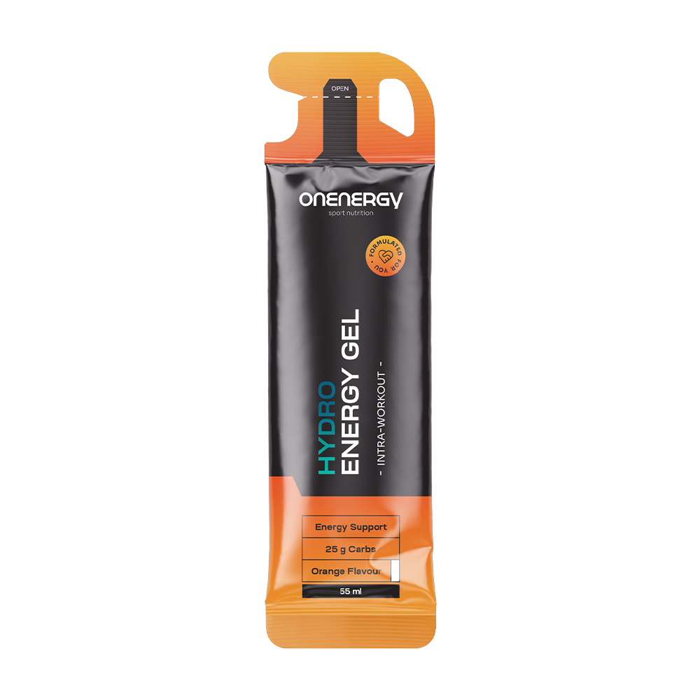 Hydro Energy Gel – Orange