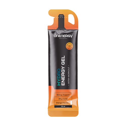 Hydro Energy Gel – Orange, 55 ml