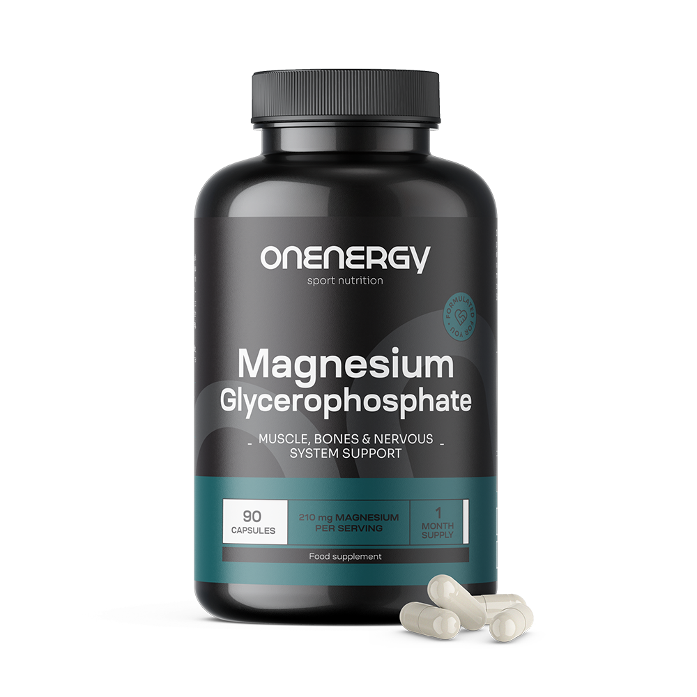 Magnesium Glycerophosphate Capsules