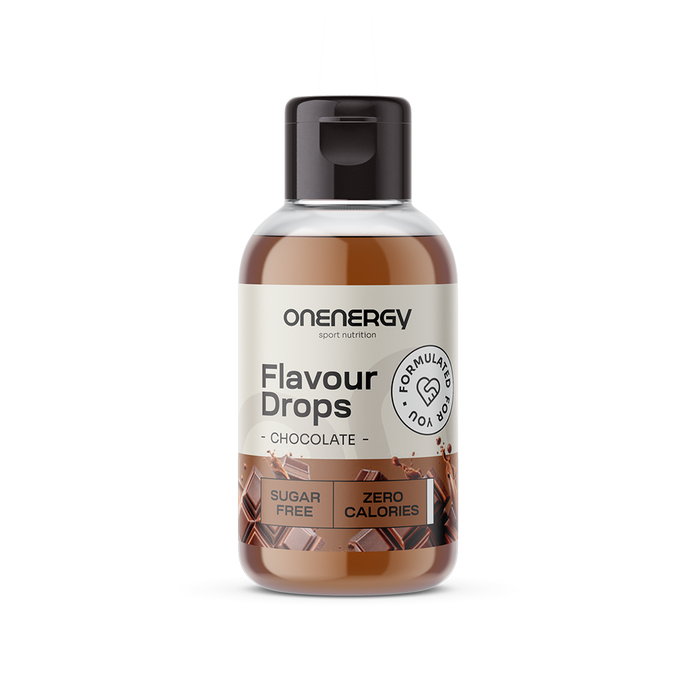 Flavour Drops with Sweetener – Chocolate