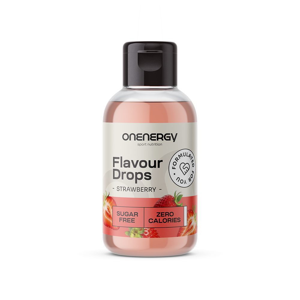 Flavor Drops – Strawberry