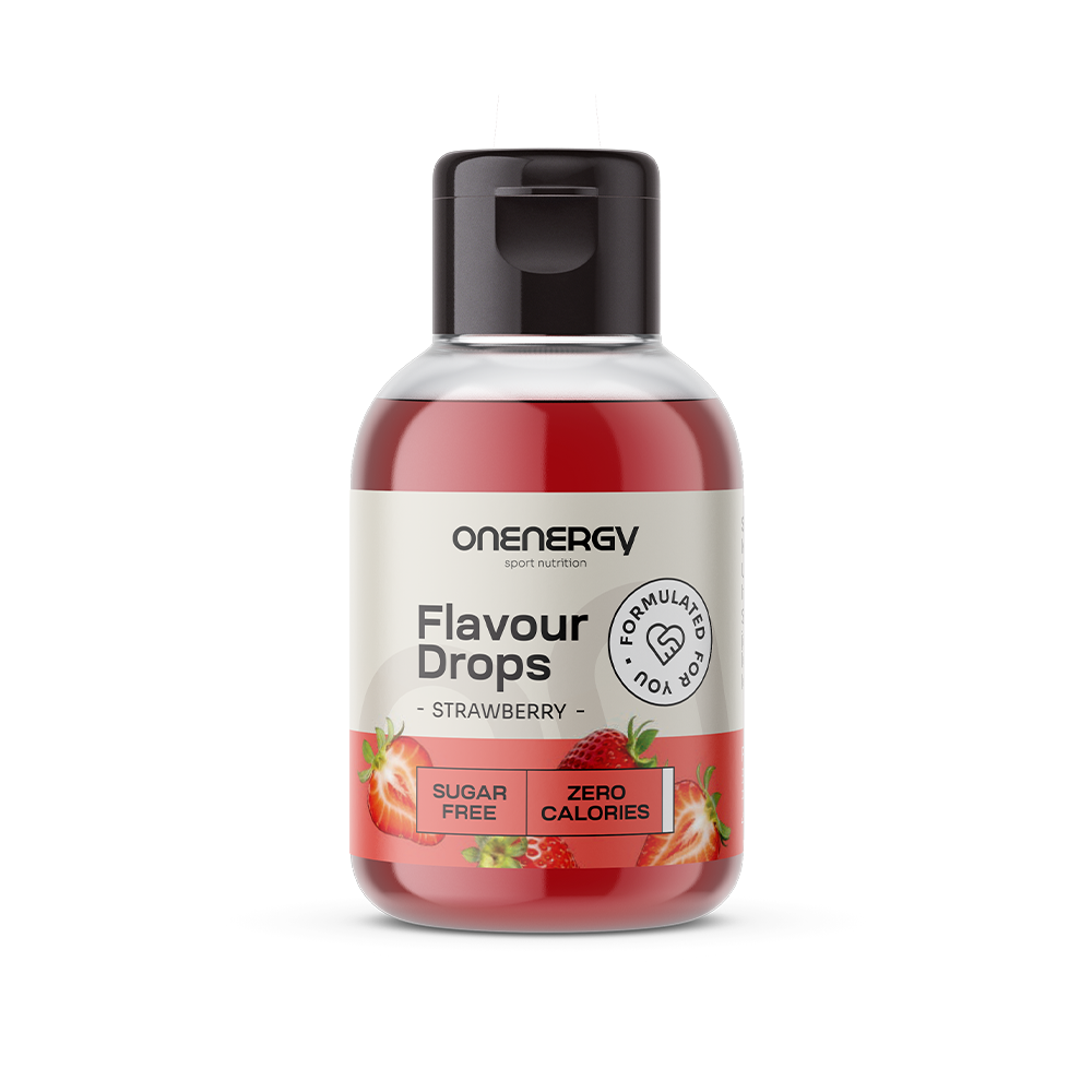 Flavor Drops – Strawberry