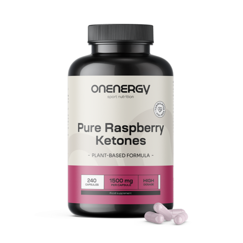 Raspberry Ketones 1500 mg, 240 capsules
