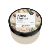 100% Unrefined Shea Butter, 300 g 