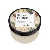 100% Unrefined Shea Butter, 300 g 