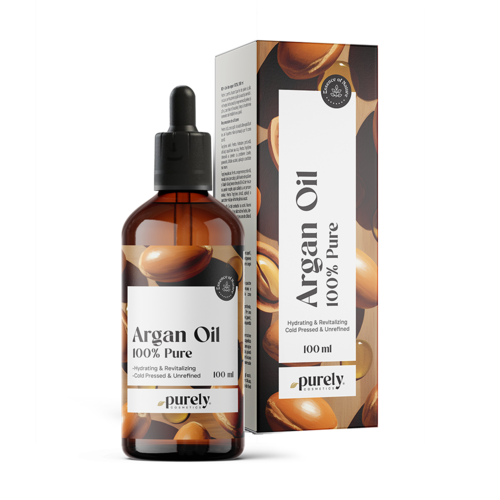 100 % Argan Oil, 100 ml