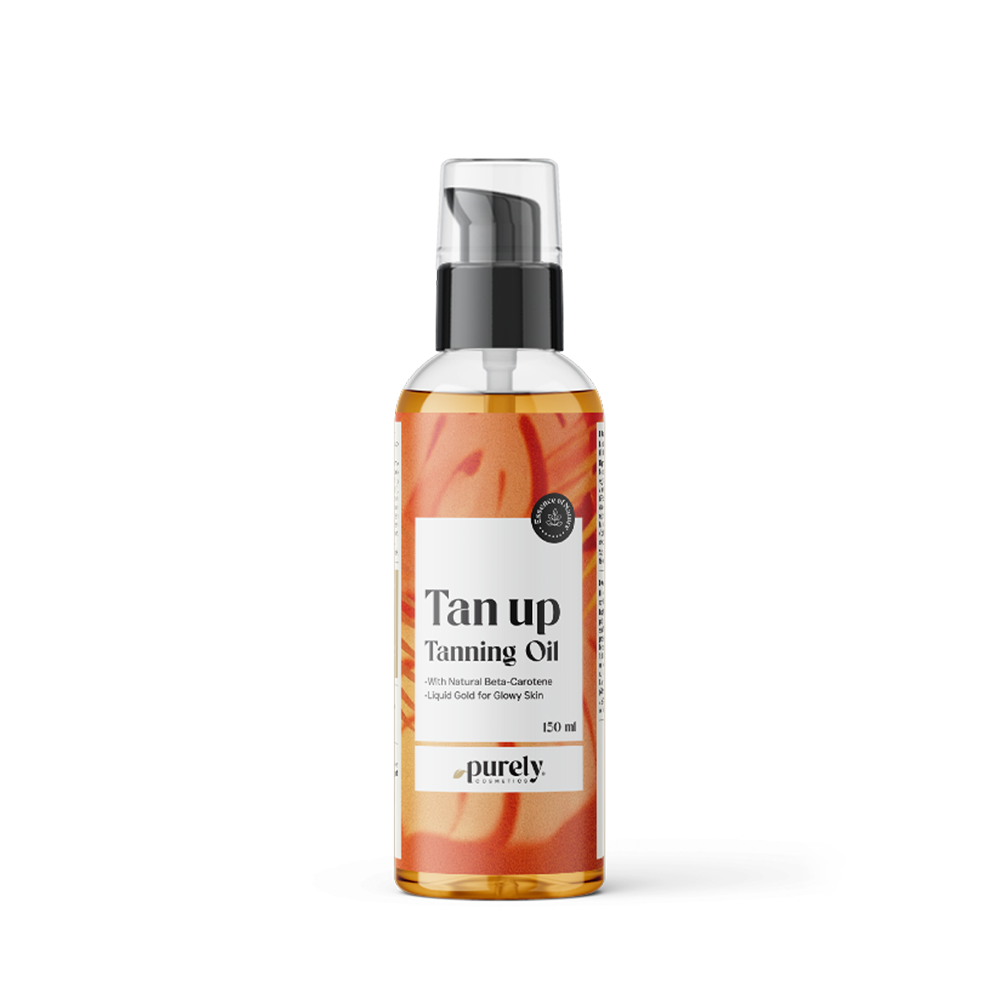 Tan up Tanning oil