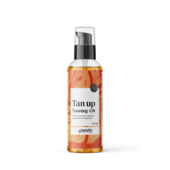 Tan up Tanning oil, 150 ml