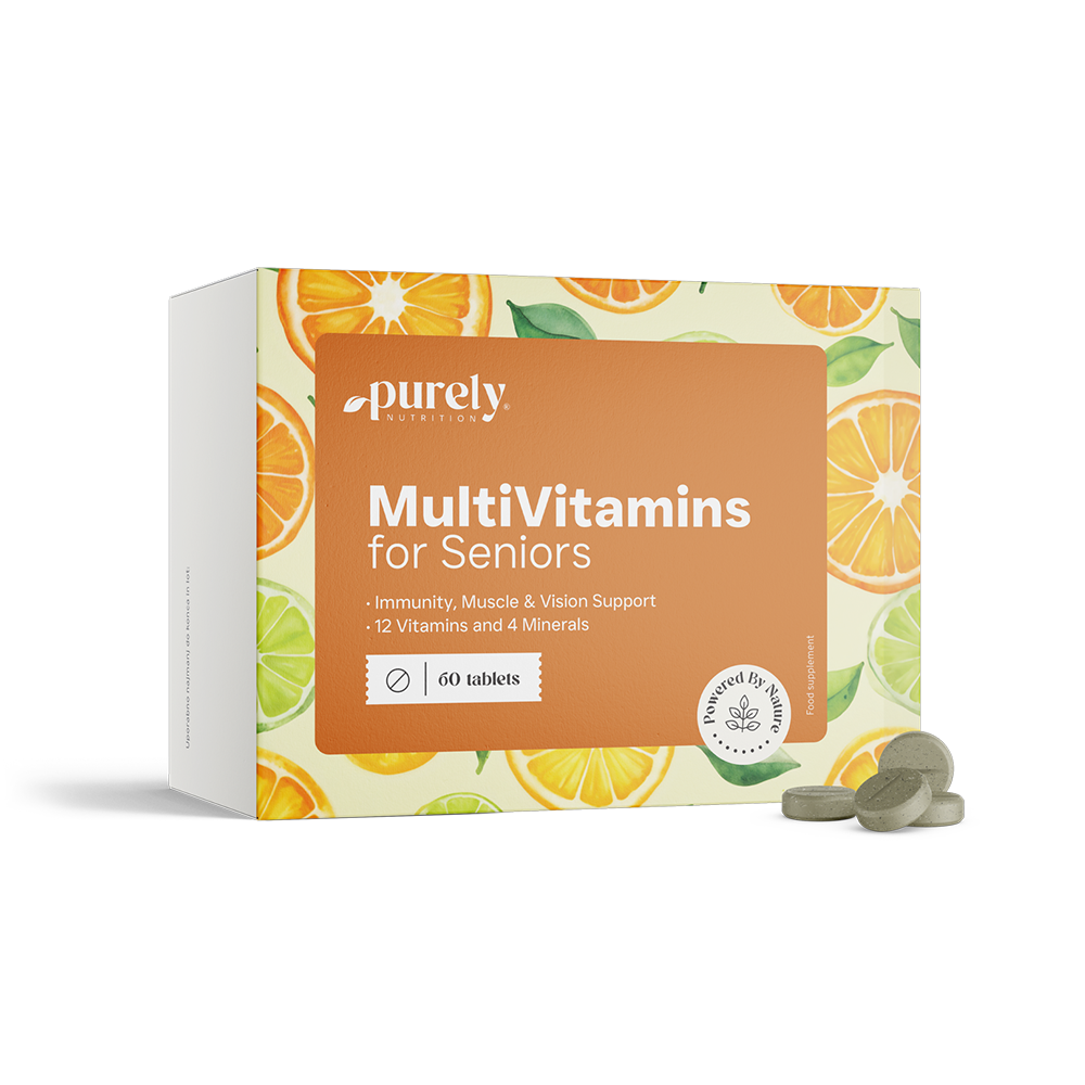 Multivitamins for Seniors