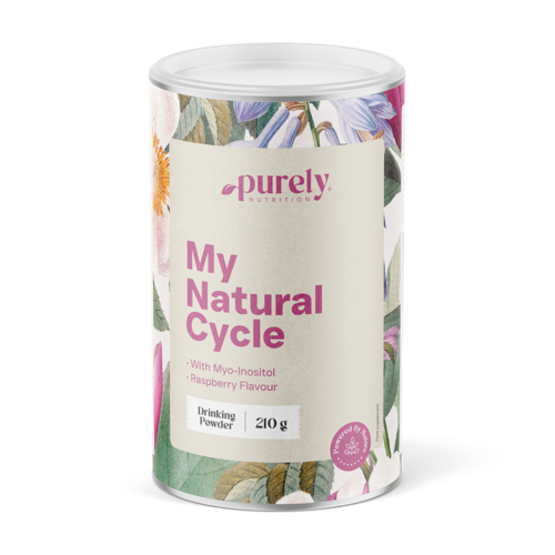 My Natural Cycle – For Hormonal Balance and Well-Being, 210 g