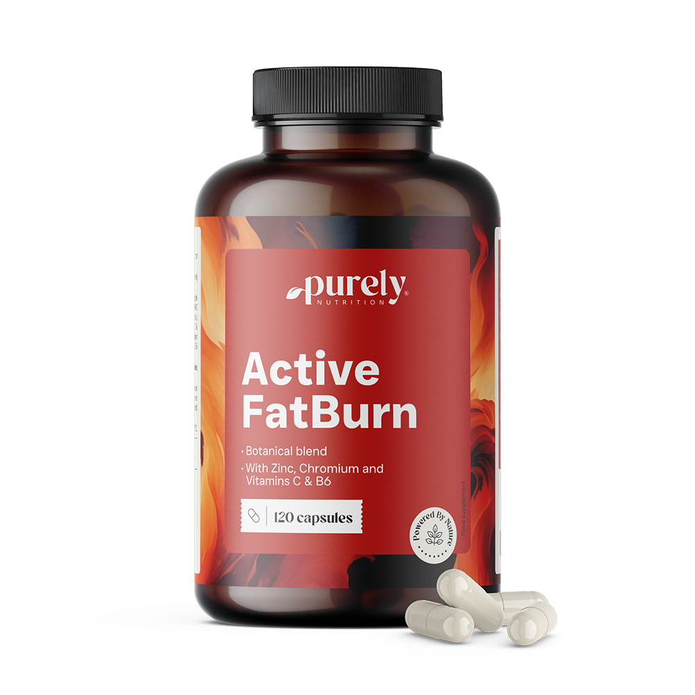 Active FatBurn capsules
