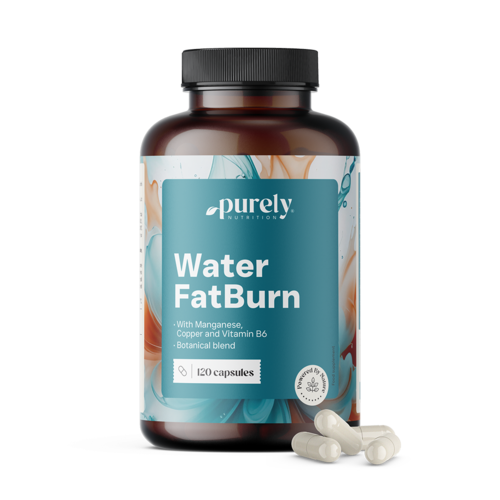 Water FatBurn, 120 capsules