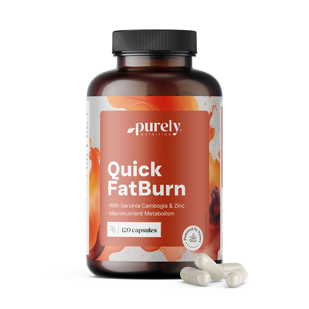 Quick FatBurn complex for weight management