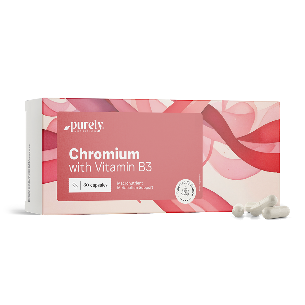 Chromium 200 µg