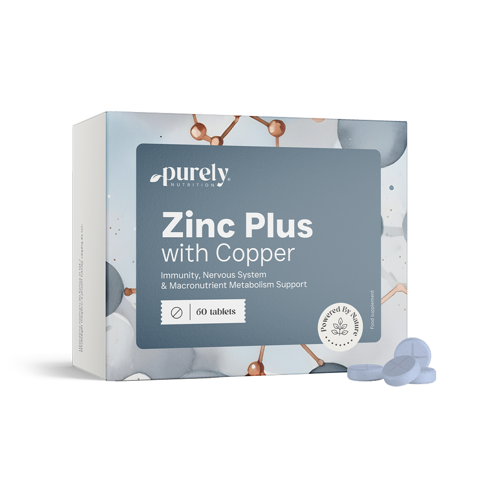 Zinc Plus