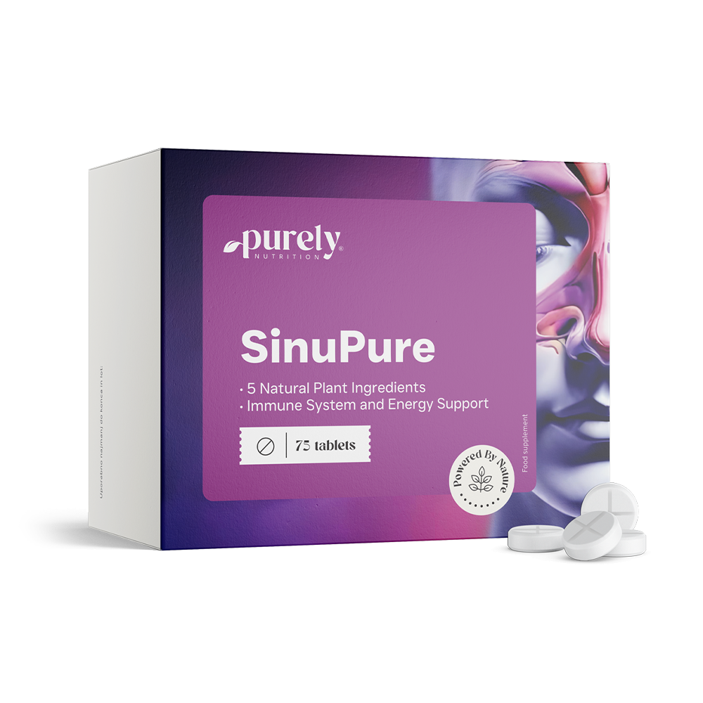 SinuPure – 5-Herb Support