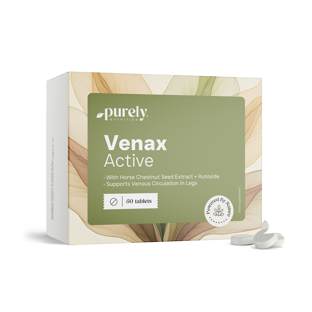 Venax Active – Complex for Veins and Circulation