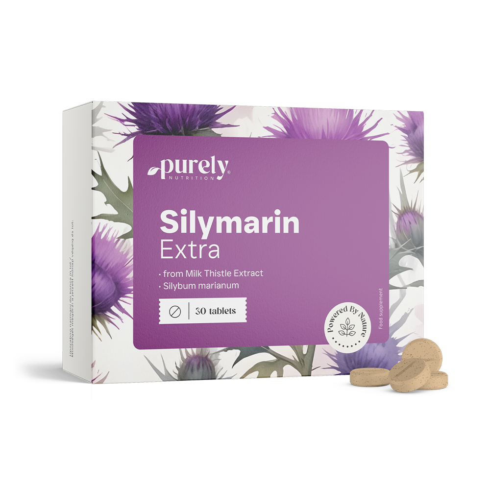 Silimarin Extra - Milk Thistle Extract