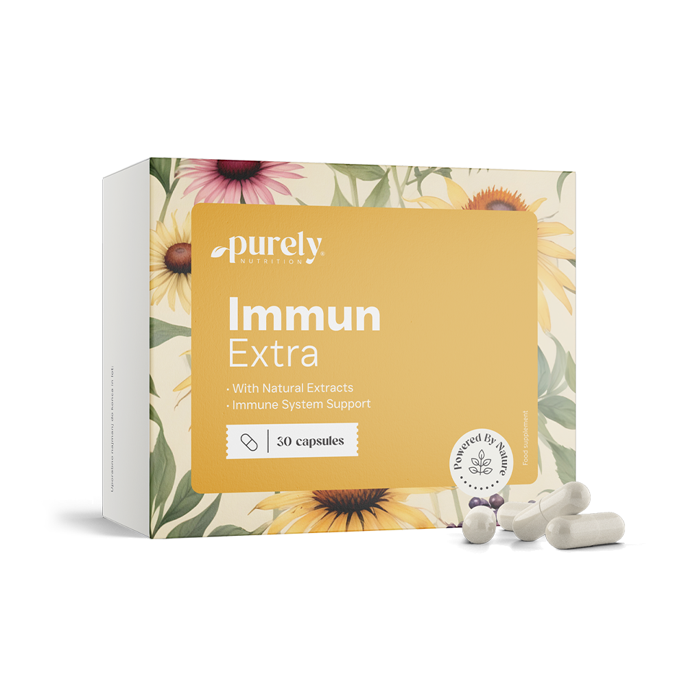 Immun Extra - for the Immune System