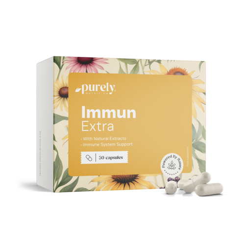 Immun Extra - for the Immune System, 30 capsules