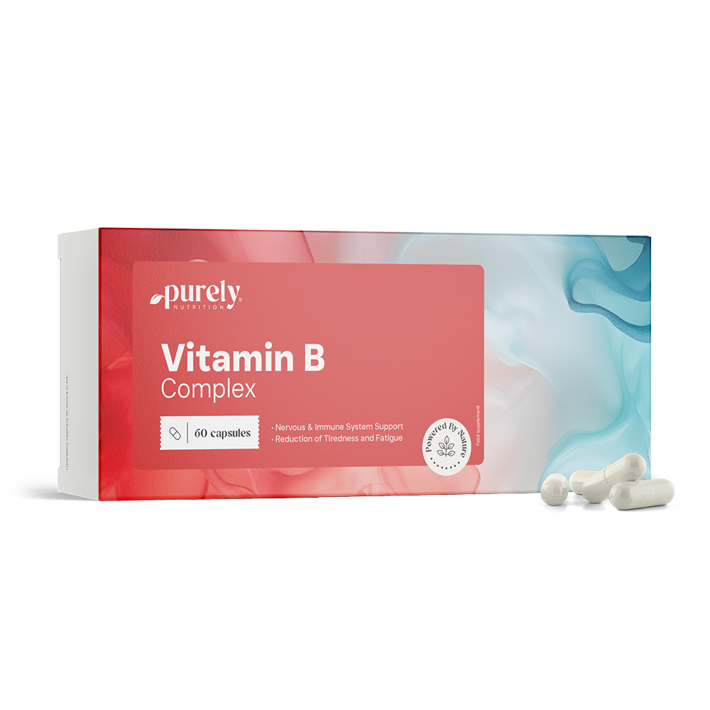 Vitamin B Complex Capsules