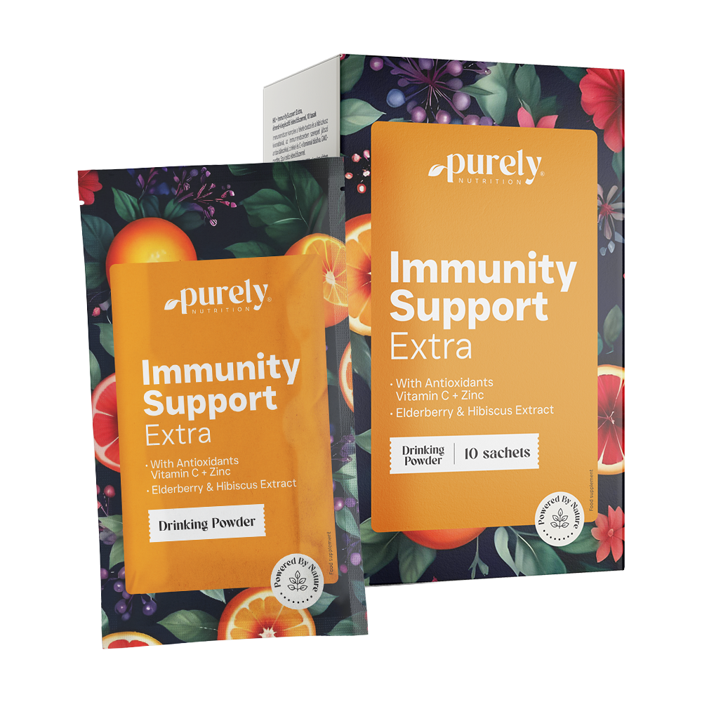 ImmunitySupport Extra – Drink Powder 