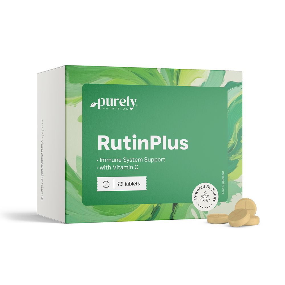 RutinPlus - Immune System