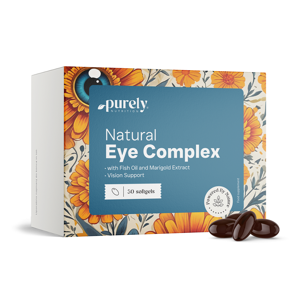 Natural eye complex