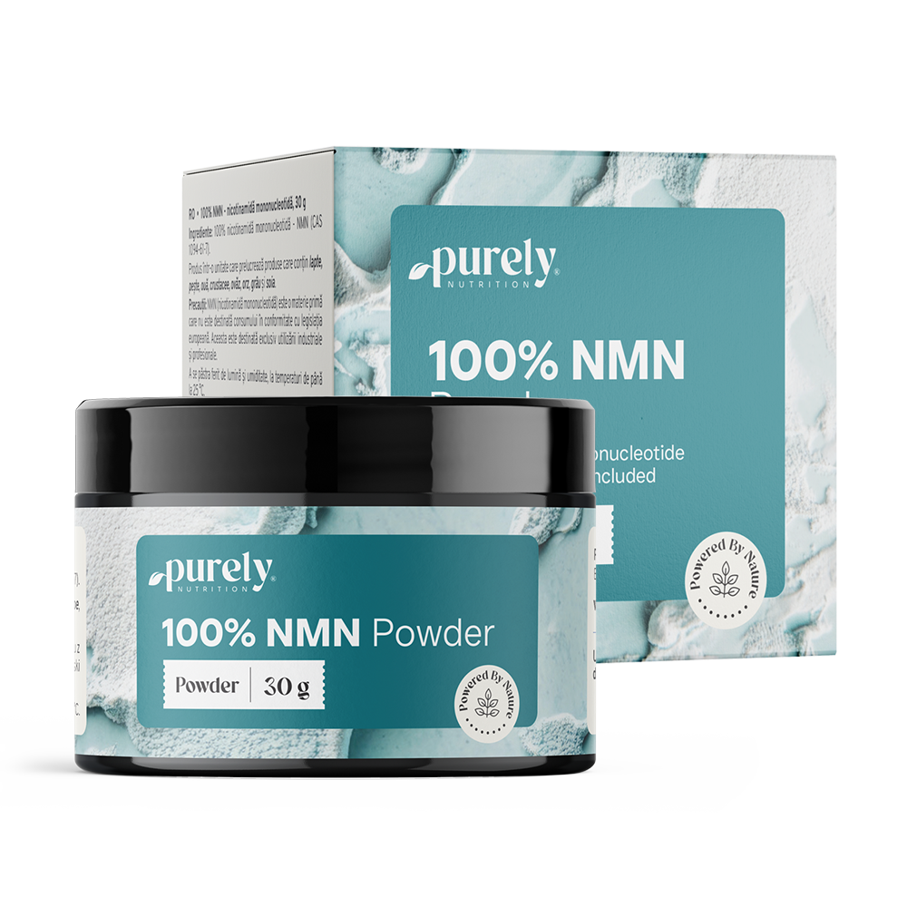100% NMN – Nicotinamide Mononucleotide