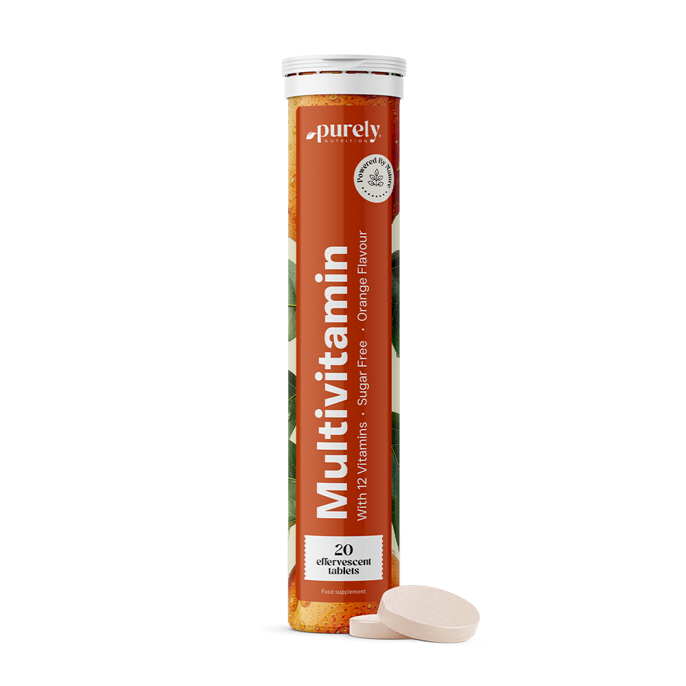 Effervescent Multivitamin Tablets