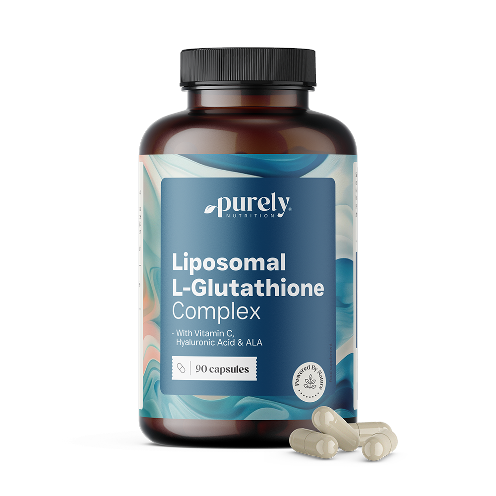 Liposomal L-Glutathione Complex