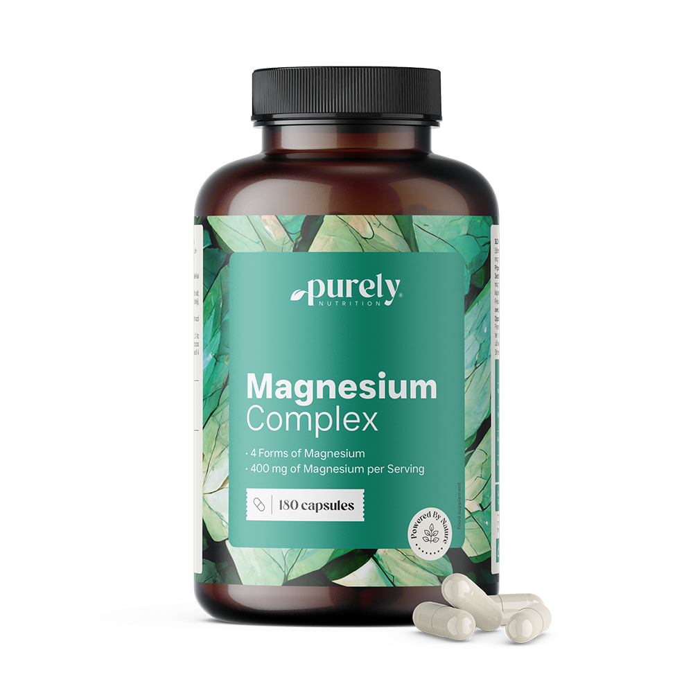 Magnesium Complex 400 mg